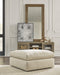 Elyza Oversized Accent Ottoman - Tony’s Furniture Store & Linen (GA) - Multi Location