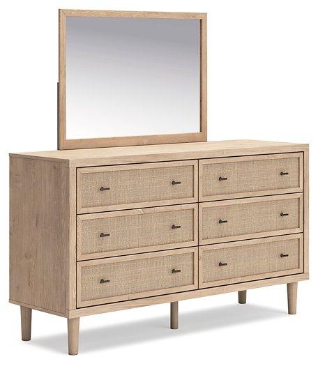 Cielden Dresser and Mirror - Tony’s Furniture Store & Linen (GA) - Multi Location
