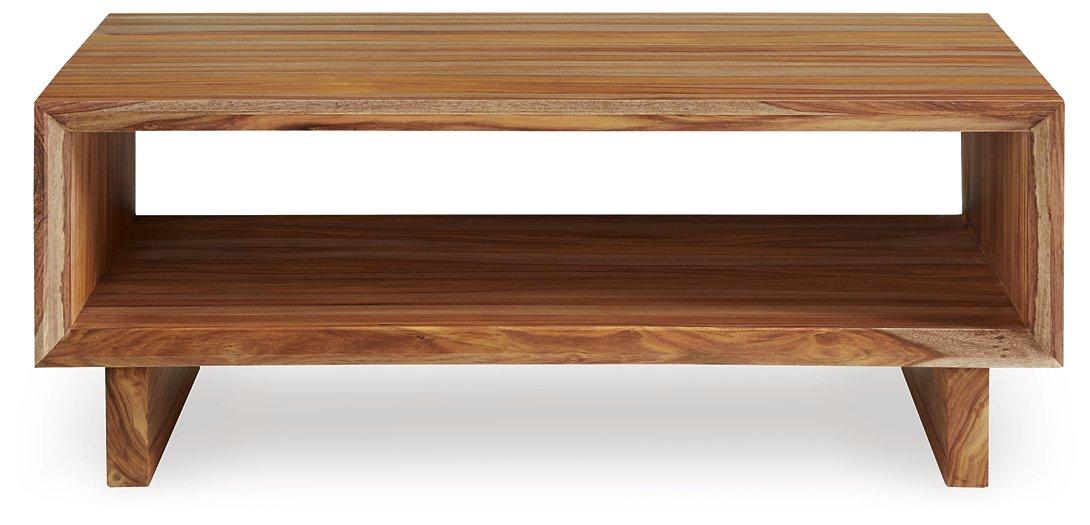 Dressonni Coffee Table - Tony’s Furniture Store & Linen (GA) - Multi Location