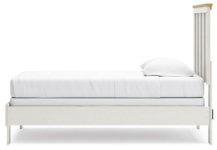 Linnocreek Bed - Tony’s Furniture Store & Linen (GA) - Multi Location