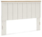 Linnocreek Bed - Tony’s Furniture Store & Linen (GA) - Multi Location