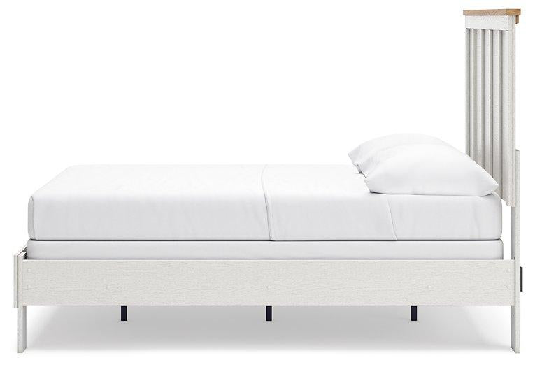Linnocreek Bed - Tony’s Furniture Store & Linen (GA) - Multi Location