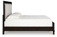 Neymorton Upholstered Bed - Tony’s Furniture Store & Linen (GA) - Multi Location