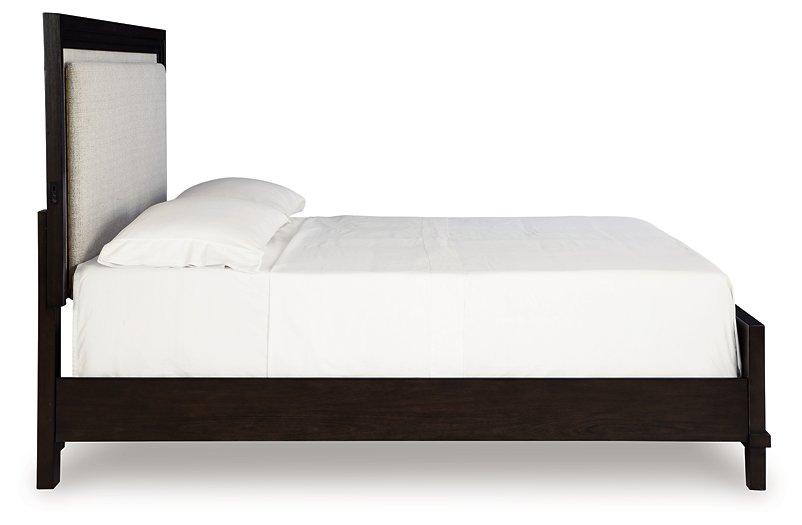 Neymorton Upholstered Bed - Tony’s Furniture Store & Linen (GA) - Multi Location