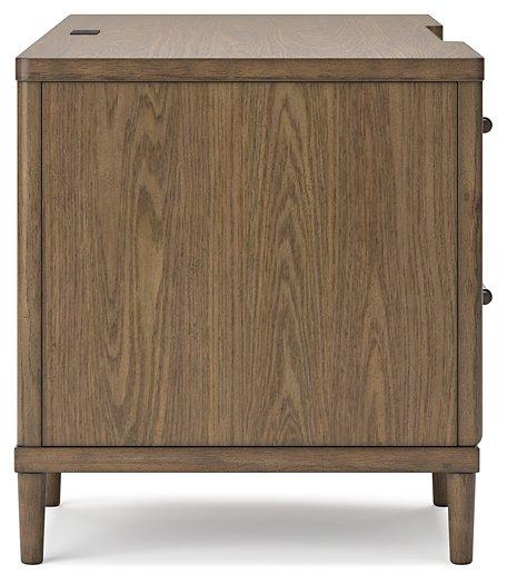 Roanhowe Home Office Set - Tony’s Furniture Store & Linen (GA) - Multi Location