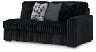 Midnight-Madness Sectional Sofa with Chaise - Tony’s Furniture Store & Linen (GA) - Multi Location