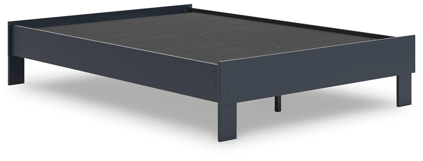 Simmenfort Bed - Tony’s Furniture Store & Linen (GA) - Multi Location