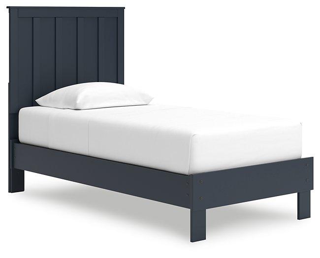 Simmenfort Bed - Tony’s Furniture Store & Linen (GA) - Multi Location