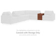 Modmax Pit Sectional - Tony’s Furniture Store & Linen (GA) - Multi Location