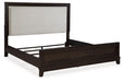Neymorton Upholstered Bed - Tony’s Furniture Store & Linen (GA) - Multi Location