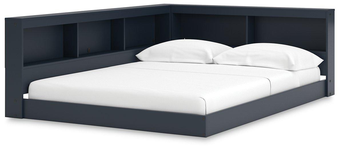 Simmenfort Bed - Tony’s Furniture Store & Linen (GA) - Multi Location