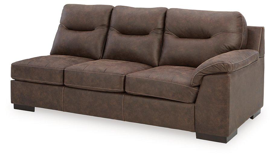 Maderla 2-Piece Sectional with Chaise - Tony’s Furniture Store & Linen (GA) - Multi Location