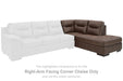 Maderla 2-Piece Sectional with Chaise - Tony’s Furniture Store & Linen (GA) - Multi Location