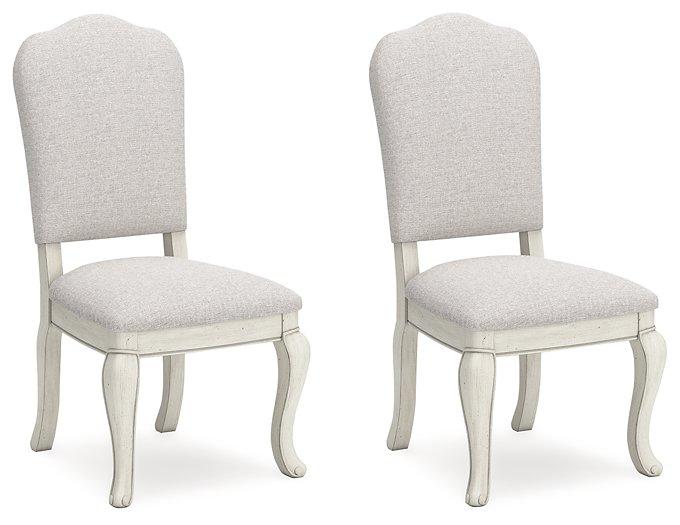 Arlendyne Dining Chair - Tony’s Furniture Store & Linen (GA) - Multi Location