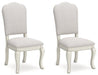 Arlendyne Dining Chair - Tony’s Furniture Store & Linen (GA) - Multi Location