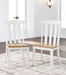 Ashbryn Dining Chair - Tony’s Furniture Store & Linen (GA) - Multi Location