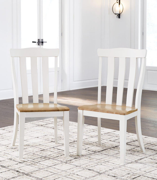 Ashbryn Dining Chair - Tony’s Furniture Store & Linen (GA) - Multi Location