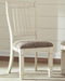 Bolanburg Dining Chair - Tony’s Furniture Store & Linen (GA) - Multi Location