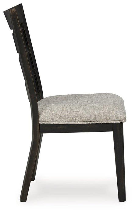 Galliden Dining Chair - Tony’s Furniture Store & Linen (GA) - Multi Location