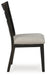 Galliden Dining Chair - Tony’s Furniture Store & Linen (GA) - Multi Location