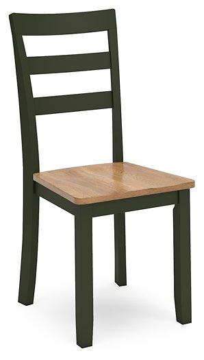 Gesthaven Dining Chair - Tony’s Furniture Store & Linen (GA) - Multi Location
