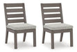 Hillside Barn Outdoor Dining Chair (Set of 2) - Tony’s Furniture Store & Linen (GA) - Multi Location