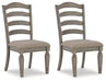 Lodenbay Dining Chair - Tony’s Furniture Store & Linen (GA) - Multi Location