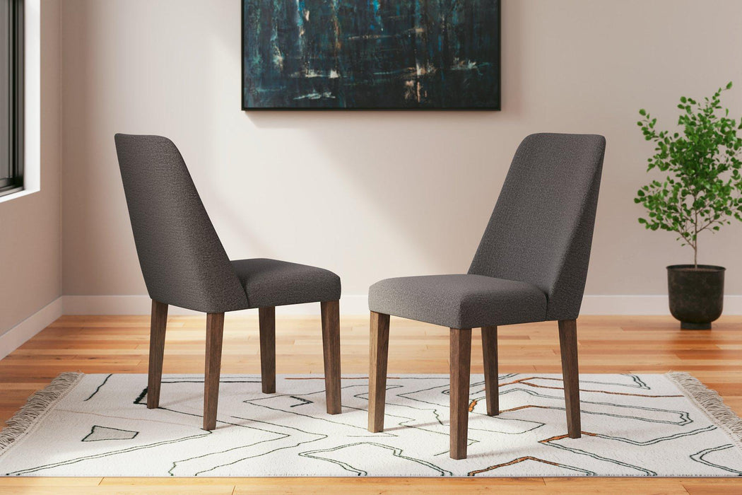 Lyncott Dining Chair - Tony’s Furniture Store & Linen (GA) - Multi Location