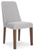 Lyncott Dining Chair - Tony’s Furniture Store & Linen (GA) - Multi Location