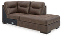 Maderla 2-Piece Sectional with Chaise - Tony’s Furniture Store & Linen (GA) - Multi Location