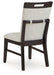 Neymorton Dining Chair - Tony’s Furniture Store & Linen (GA) - Multi Location