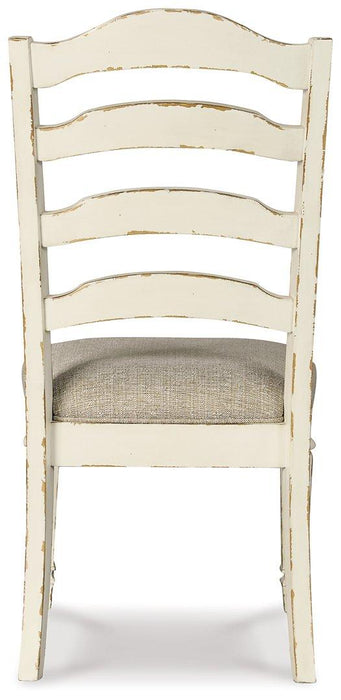 Realyn Dining Chair - Tony’s Furniture Store & Linen (GA) - Multi Location
