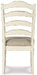 Realyn Dining Chair - Tony’s Furniture Store & Linen (GA) - Multi Location