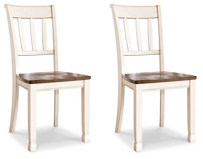 Whitesburg Dining Chair - Tony’s Furniture Store & Linen (GA) - Multi Location