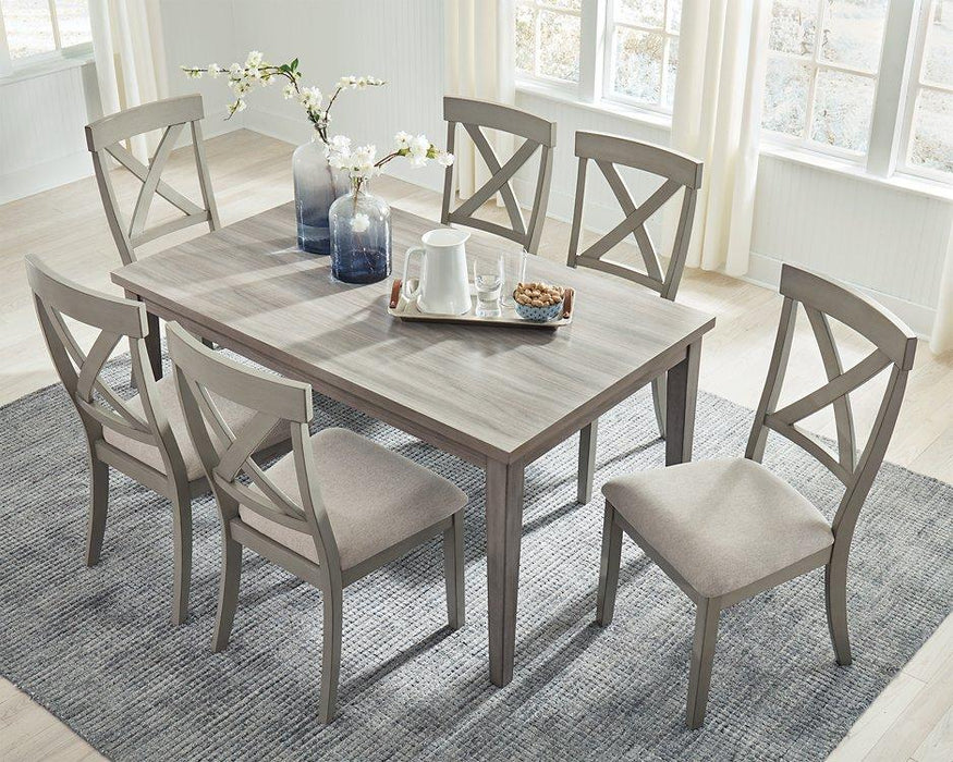 Parellen Dining Room Set - Tony’s Furniture Store & Linen (GA) - Multi Location