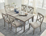 Parellen Dining Room Set - Tony’s Furniture Store & Linen (GA) - Multi Location