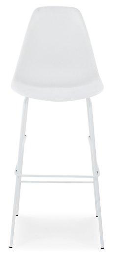 Forestead Bar Height Bar Stool - Tony’s Furniture Store & Linen (GA) - Multi Location