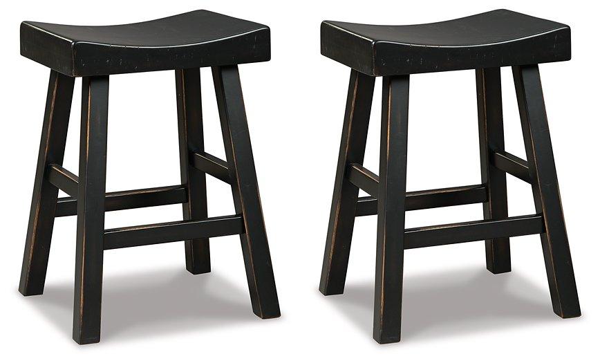 Glosco Counter Height Bar Stool - Tony’s Furniture Store & Linen (GA) - Multi Location