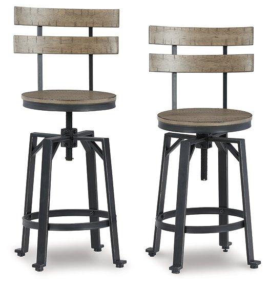 Lesterton Counter Height Bar Stool - Tony’s Furniture Store & Linen (GA) - Multi Location