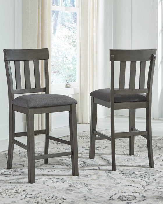 Hallanden Counter Height Bar Stool - Tony’s Furniture Store & Linen (GA) - Multi Location