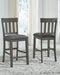 Hallanden Counter Height Bar Stool - Tony’s Furniture Store & Linen (GA) - Multi Location