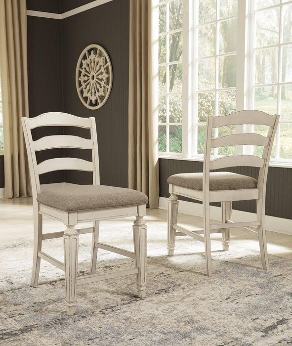 Realyn Counter Height Bar Stool - Tony’s Furniture Store & Linen (GA) - Multi Location