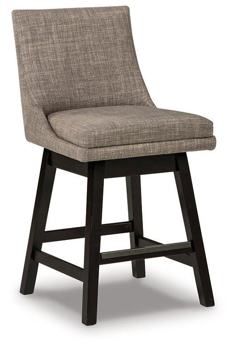 Tallenger Counter Height Bar Stool - Tony’s Furniture Store & Linen (GA) - Multi Location