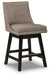 Tallenger Counter Height Bar Stool - Tony’s Furniture Store & Linen (GA) - Multi Location