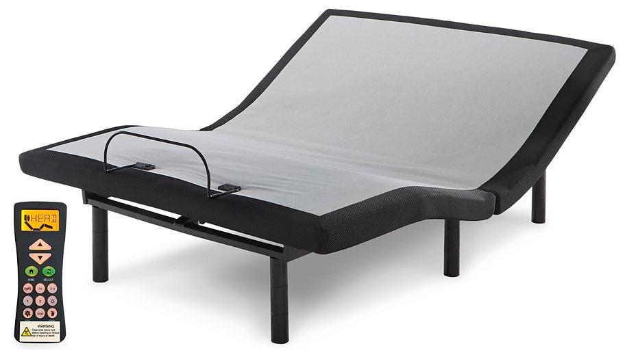 Chime 12 Inch Hybrid Mattress Set - Tony’s Furniture Store & Linen (GA) - Multi Location