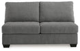 Birkdale Court Sectional with Chaise - Tony’s Furniture Store & Linen (GA) - Multi Location