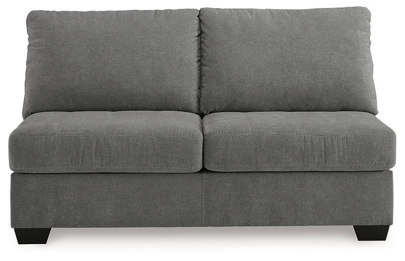 Birkdale Court Sectional with Chaise - Tony’s Furniture Store & Linen (GA) - Multi Location