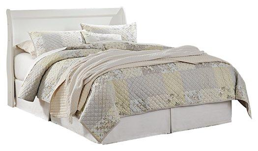 Anarasia Bed - Tony’s Furniture Store & Linen (GA) - Multi Location