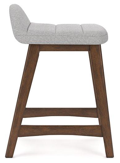 Lyncott Counter Height Bar Stool - Tony’s Furniture Store & Linen (GA) - Multi Location