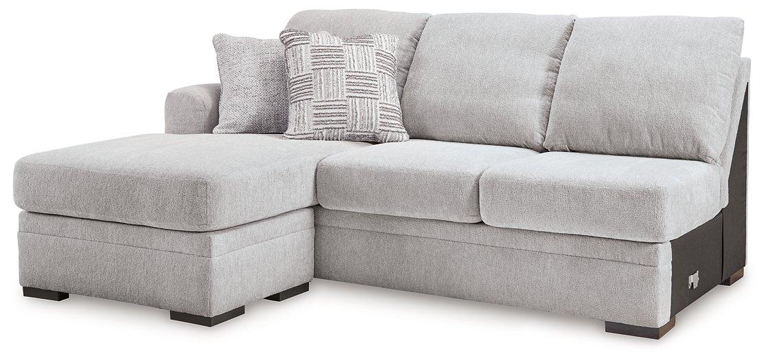 Gabyleigh Sectional with Chaise - Tony’s Furniture Store & Linen (GA) - Multi Location